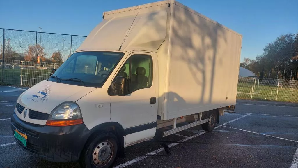 Renault RENAULT MASTER RENAULT MASTER 2010 airco apk 30-11-2023