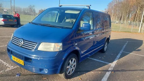 Volkswagen TRANSPORTER TRANSPORTER BESTEL TDI 62 KW 2007