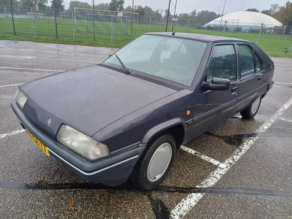 Citroen BX 1.4 Cannes apk 1-2025