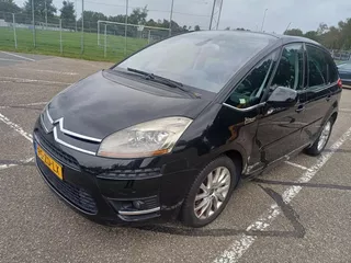 Citroen C4 Picasso 2.0-16V Exclusive EB6V 5p. automaat, 160253 km