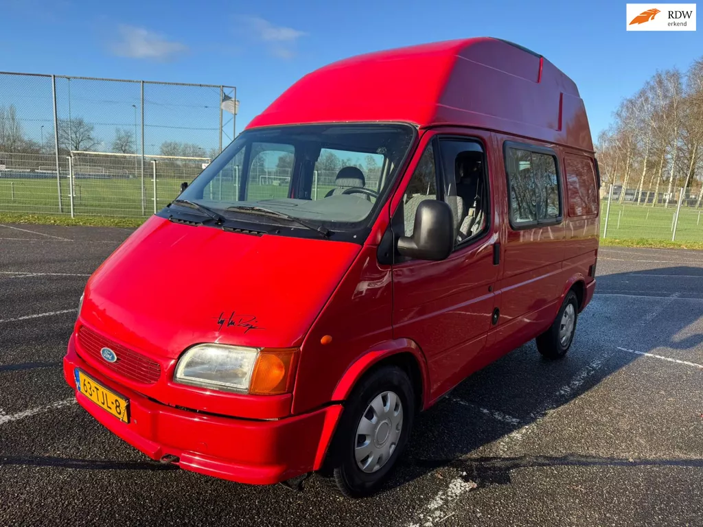 Ford TRANSIT 100S