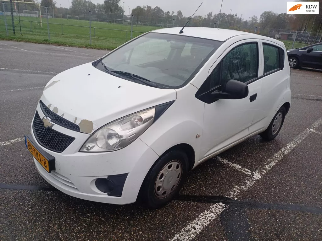 Chevrolet Spark 1.0 16V LS Bi-Fuel