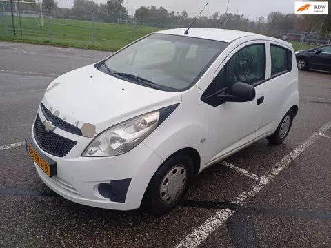 Chevrolet Spark 1.0 16V LS Bi-Fuel