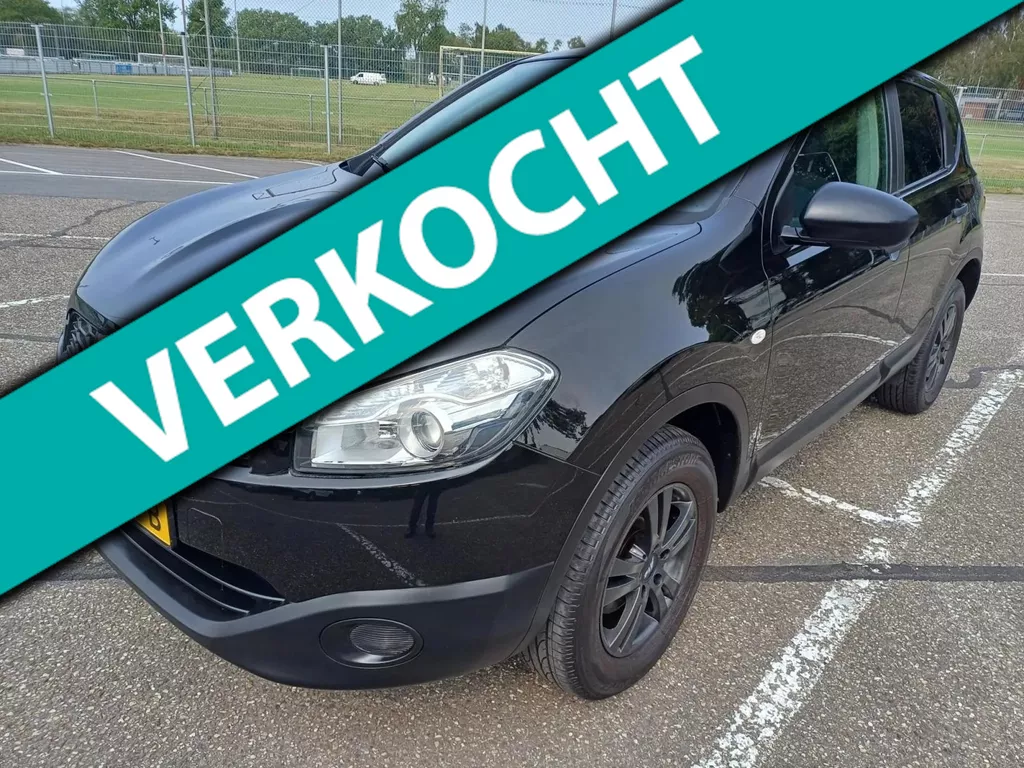 Nissan Qashqai 1.6 Acenta apk 8-2025