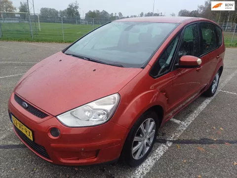 Ford S-Max 2.0-16V