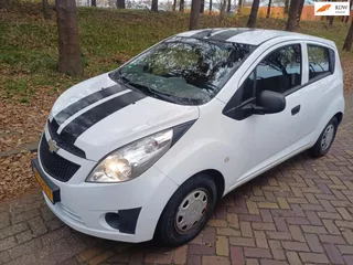 Chevrolet Spark 1.0 16V LE Bi-Fuel