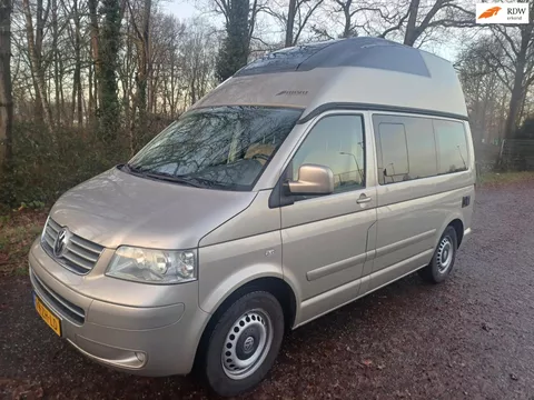 Volkswagen CALIFORNIA KAMPEERAUTO IITDI 96 KW PHD AUT