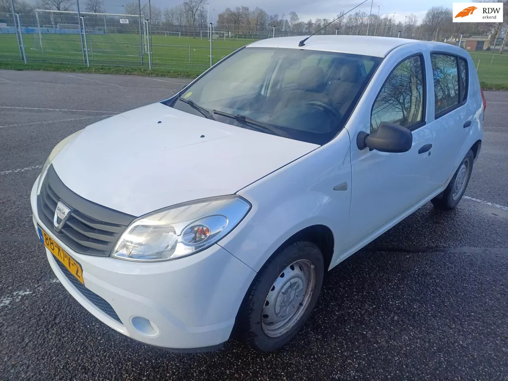 Dacia Sandero 1.2