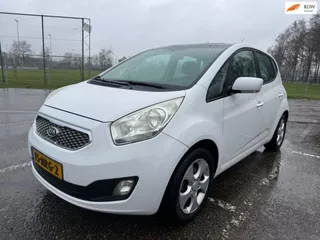 Kia Venga 1.4 CVVT X-ecutive