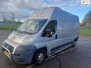 Fiat Ducato 35L 3.0 MultiJet LH3 Gran Volume koelwagen