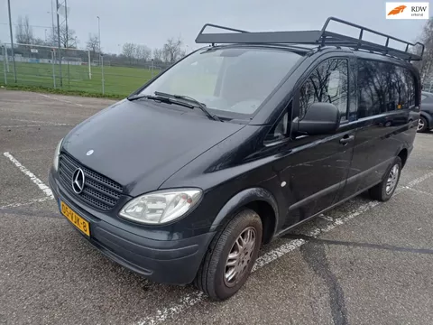 Mercedes-Benz Vito 109 CDI 320 Lang HD