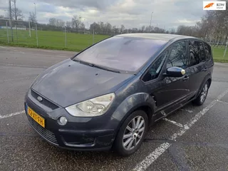 Ford S-Max 2.0-16V