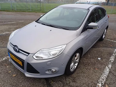 Ford Focus 1.0 EcoBoost Titanium LET OP Motor gebruikt koelvloeistof